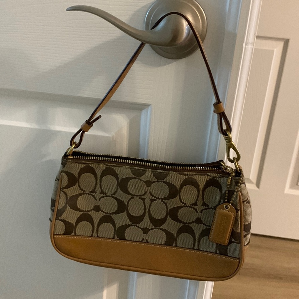Coach bag